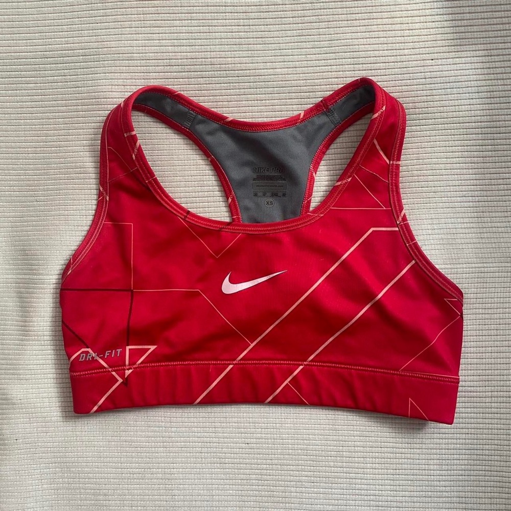 NIKE SPORTS BRA